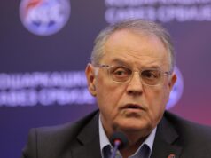 MISTERIOZNA PORUKA NEBOJŠE ČOVIĆA ZVEZDI! Predsednik KSS otvoreno o crveno-belima: Očigledno misle da znaju bolje… profimedia-1001959057.jpg