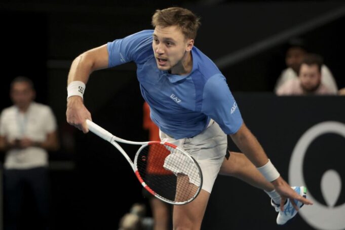 POZAMAŠAN ČEK KAO UTEHA ZA PORAZ U FINALU: Evo koliko je zaradio Hamad Međedović kao vicešampion u Marselju