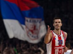 FILIPA PETRUŠEVA PITALI DA LI BI IGRAO U PARTIZANU! Usledio potpuno neočekivan odgovor! 68x4WX98
