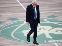OVO NIJE DOBRO! Ugašena i poslednja nada navijačima Partizana za ostanak Željka Obradovića? panathinaikos-partizan-529413.JPG