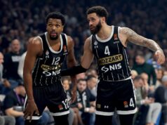 PARTIZAN – VIRTUS: Crno-beli u krcatoj Areni jure treću uzastopnu pobedu u Evroligi! Željko Obradović ima džokera u rukavu za novu sezonu