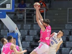 MEGA PALA U ZADRU: Beograđani doživeli četvrti poraz Dubai, Partizan, ABA liga