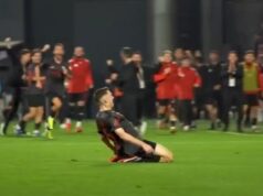 ŠTA RADI DENIĆ U ISTANBULU! Majstorski gol Srbina u 90. minutu! (FOTO) Aleksandar Đorđević i Bogdan Tanjević kao selektori Srbije i Crne Gore