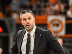 SUSPENDOVAN DUŠAN ALIMPIJEVIĆ: Turska federacija nemilosrdna! Andrej Stojaković