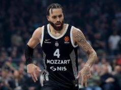 SPAKOVAO 48 POENA, PA SE OGLASIO NA MREŽAMA: Poruka Vašingtona posle istorijske partije! KK Partizan.jpg