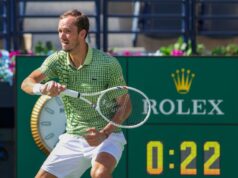 A SADA – SPEKTAKL: Medvedev i Grikspor u finalu turnira u Dubaiju A SADA - SPEKTAKL: Medvedev i Grikspor u finalu turnira u Dubaiju