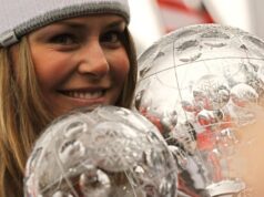 LINDZI VON – ŽENA OD TITANIJUMA! Hrabrost i ludost deli tanka granica, a ona je vešto balansirala na njoj! Svaka operacija za nju je bila nova šansa! Lindzi Von
