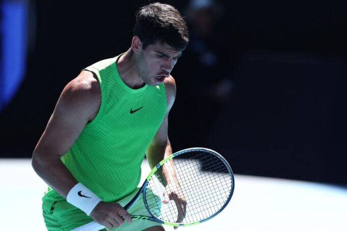 POŠTENO SU SE NAMUČILI, ALI SU PROŠLI DALJE! Alkaraz i Siner u četvrtfinalu turnira u Dohi