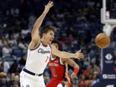 SAMO GA PUSTITE DA IGRA! Bogdan dobio pravu priliku i pokazao svima da mu je mesto u NBA: Valjda su konačno shvatili kakvog majstora drže na klupi! (FOTO) 38VbbmN8