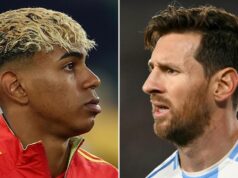 UEFA ŠALJE MESIJA I JAMALA NA BLISKI ISTOK! Španija i Argentina igraju za trofej, vodeće ljude evropskog fudbala ne plaši rat! OJqnZP9e
