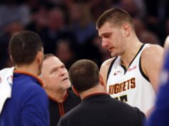 NOVI ŠOK U SLUČAJU MELOUN! Nikola Jokić jedan od razloga zbog kojih je trener Denvera dobio otkaz?! Srbin bio nezadovoljan, usledila je hitna reakcija! PeOV6nbJ