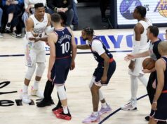UMALO TUČA BOGDANOVIĆA I BIVŠEG MVP NBA LIGE! Srpski as se žestoko iznervirao i krenuo ka velikoj zvezdi… (FOTO) EljKgydJ