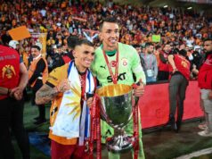 MUSLERA OVERIO TITULU GALATASARAJA! Ludnica u Istanbulu! yJ51D3ZJ