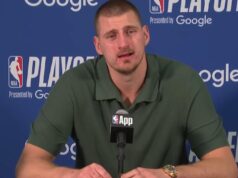 NOVINARI PITALI NIKOLU JOKIĆA DA LI ĆE IGRATI ZA SRBIJU NA EVROBASKETU, USLEDIO ZANIMLJIV ODGOVOR: Moram to da odlučim, biće puno piva narednih dana! nJXvGxZ8