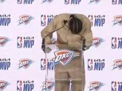 ŠEJ SE SLOMIO PRED KAMERAMA POSLE MVP NAGRADE! Pričao o SUPRUZI i plakao kao malo dete: Ti si prva osoba koja mi je pokazala šta je to ljubav! Bez tebe… Gep16n98