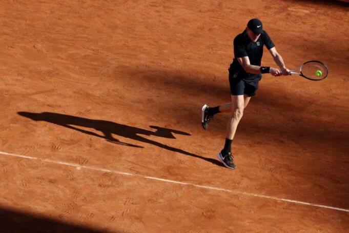 SINER U OSMINI FINALA RIMA: Prvi teniser sveta slavio i u drugom meču po povratku na teren!
