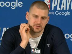 ELEGANCIJO, DRUGO IME TI JE NIKOLA JOKIĆ: Srbin uspostavio modnu dominaciju u NBA! Pogledajte šta je obukao DJrw6NKe