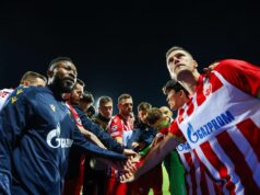 RODIĆ I KANGA ODLAZE SA MARAKANE: Crvena zvezda ne želi da produži ugovore dlvvYMBl