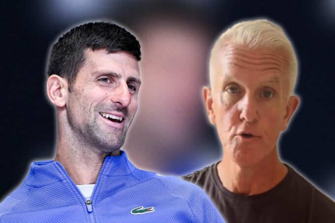 KO JE KONTROVERZNI GURU KOJI JE UZ NOVAKA NA VIMBLDONU? Povezivan i sa narko-kartelima, a jedan detalj je zapanjujući...