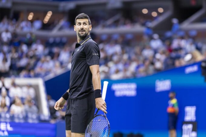 ĐOKOVIĆEV ŠOU POSLE MEČA: Jači sam i mlađi nego ikada!