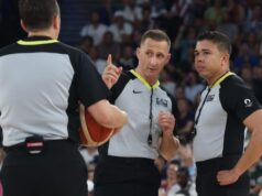 OPET ĆE NAM NEZNALICE KIDATI ŽIVCE! Sećate li se Panamca i Bosanca koji su opljačkali Srbiju protiv Amerike na OI? Putujući cirkus stiže i na Evrobasket! profimedia-1027361762.jpg