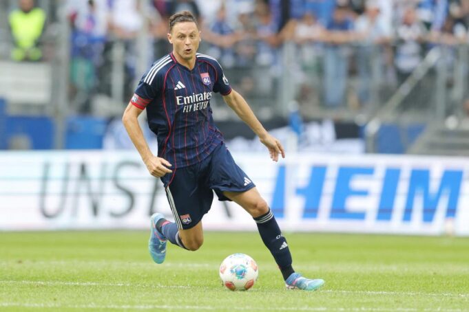 ŠOK IZ FRANCUSKE: Nemanja Matić i Lion raskinuli ugovor!