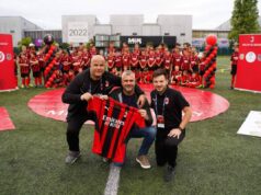 ŠKOLA FUDBALA PETAR PUAČA POSLE 20 GODINA I U BEOGRADU: Nekadašnji fudbaler radiće sa klincima na terenima Radničkog pored Studenjaka VOJVODINA-PARTIZAN_02.JPG