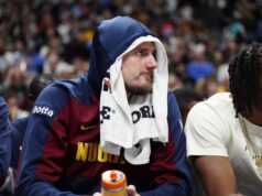 UŽASNE VESTI STIŽU IZ AMERIKE: Nikola Jokić se povredio! beL0Q97e