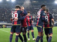 BOLONJA OPET GLEDA KA EVROPI: Komo bez šansi sa igračem manje xe4G4DBJ