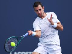 LASLO IZBACIO 58. NA SVETU: Đere u osmini finala turnira u Buenos Ajresu LASLO IZBACIO 58. NA SVETU: Đere u osmini finala turnira u Buenos Ajresu