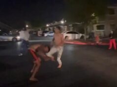 UFC ŠAMPION NALETEO NA ULIČNU TUČU! Niko nije imao pojma ko je on, a njegova reakcija je potpuni hit! dlvvrjDl