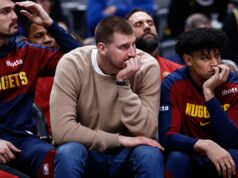 DENVER BEZ JOKIĆA JE TOTALNI KRŠ! Posle ovoga i najveći hejteri Srbina će morati da pogledaju istini u oči – Nikola je pola tima! Bez MVP ne znaju gde biju! dlvvqLMl