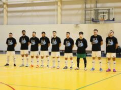 EMOTIVNO! Futsal klub Partizan odao počast Radiši Iliću VlG6Wz18