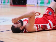 MIROTIĆ PO SVAKU CENU ŽELI DA IGRA PROTIV CRVENE ZVEZDE: Trener Armanija otkrio zdravstveno stanje španskog košarkaša EljKRzbJ