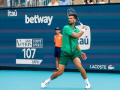 NOVAK SE OBRATIO MESIJU, PA PORUČIO PRED FINALE: Nadam se da će biti i ta stotka! NOVAK SE OBRATIO MESIJU, PA PORUČIO PRED FINALE: Nadam se da će biti i ta stotka!