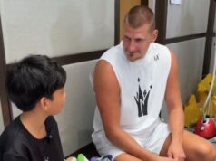 JOKIĆ NE DAJE INTERVJUE, ALI JE SADA NAPRAVIO IZUZETAK: I to, kome? Jedno pitanje ga je posebno oduševilo Nikola Jokić