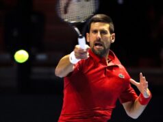 NOVAK NAHVALIO SINERA I POMENUO KRAJ KARIJERE: Kao da je voz protutnjao pored mene… NOVAK NAHVALIO SINERA I POMENUO KRAJ KARIJERE: Kao da je voz protutnjao pored mene...