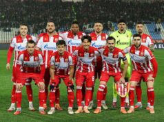 CRVENA ZVEZDA IGRA GRADSKI DERBI U ZAJEČARU! Evo kada i gde možete da gledate beogradski klasik ZVEZDA-STEAUA_106.JPG