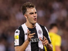 BUM-BUM! Vraća se Jovan Milošević – počinje nova pozajmica! PARTIZAN-ZVEZDA_24.JPG
