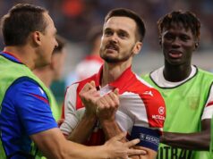 DA LI ĆE MIRKO IVANIĆ IGRATI PROTIV MALMEA?! Isplivale nove informacije o stanju jednog od najboljih fudbalera Crvene zvezde! Eder Militao