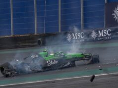 STRAŠAN UDES U BRAZILU: Vozač formule 1 izleteo sa staze – svi zanemeli! profimedia0885851794.jpg