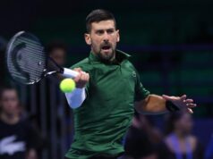 SADA JE I ZVANIČNO! Novak na Australijan open dolazi kao 4. nosilac – do polufinala ne može da se sastane sa Sinerom i Alkarazom! SADA JE I ZVANIČNO! Novak na Australijan open dolazi kao 4. nosilac - do polufinala ne može da se sastane sa Sinerom i Alkarazom!