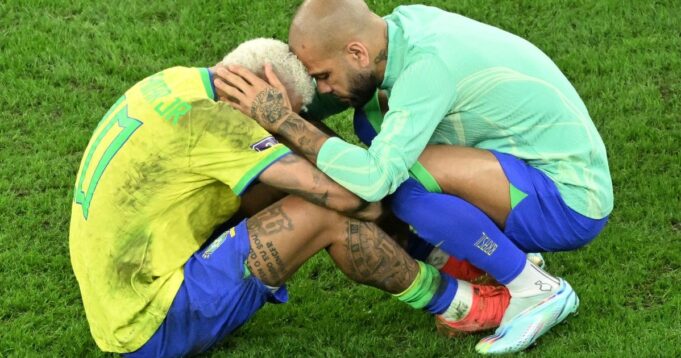 Karlo Anćeloti doneo odluku o tome da li Nejmar putuje na Svetsko prvenstvo