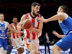 Danijel Jusup i Lovro Mazalin pred Zadar – Crvena zvezda Evroliga, Real, Barselona