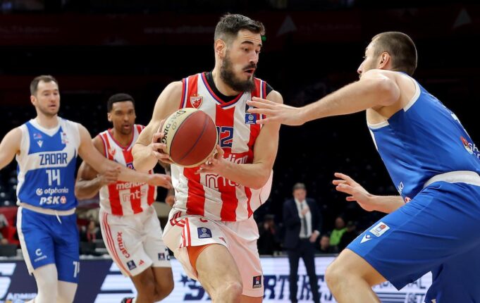 Evroliga, Real, Barselona