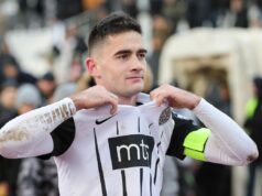 SAŠA ZDJELAR SE VRAĆA U PARTIZAN! Bomba iz Humske ulice: Bivši kapiten opet u crno-belom dresu! FK Partizan