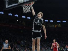U PARTIZANU NE DOBIJA NIKAKVU ŠANSU, ALI JE ZATO POKUPIO OGROMNO PRIZNANJE! Murinen je najbolji u svojoj zemlji – velika čast za mladog košarkaša! Mika Murinen