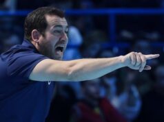 UROŠ STEVANOVIĆ PORUČIO PRED BORBU ZA ZLATO: Nadam se da će publika izvući poslednji atom snage iz nas! SERBIA-ITALY_02.JPG