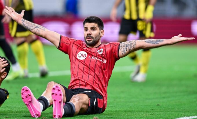 Luka Jović Nemanja Gudelj Predrag Rajković Aleksandar Mitrović