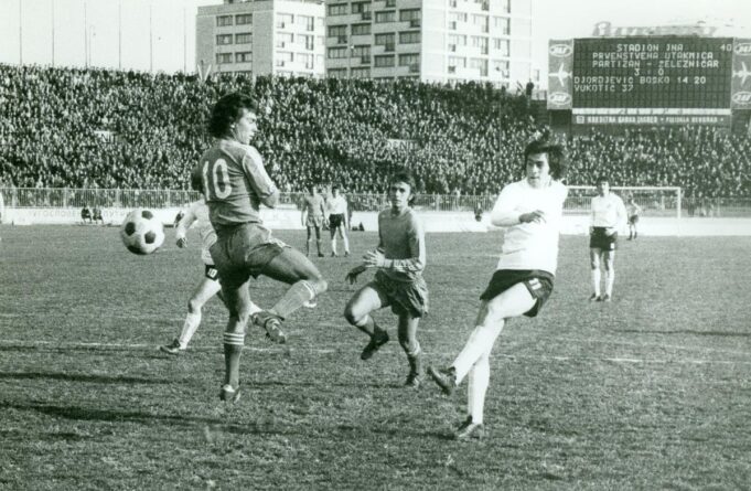 178. večiti derbi, večiti derbi, Crvena zvezda, Partizan, Delije, Grobari